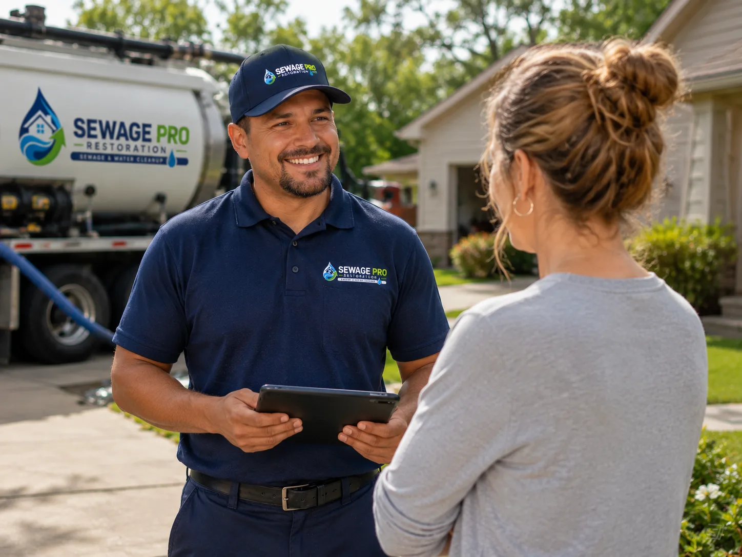 Sewage Cleanup Services Lake Providence, LA FAQs